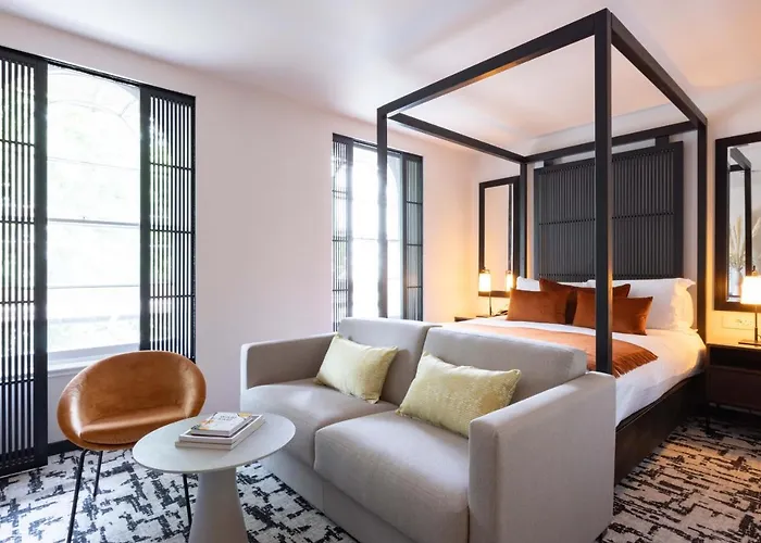 La Suite West - Hyde Park Londres