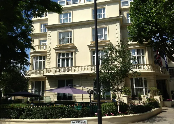 Hotel The Colonnade Londres