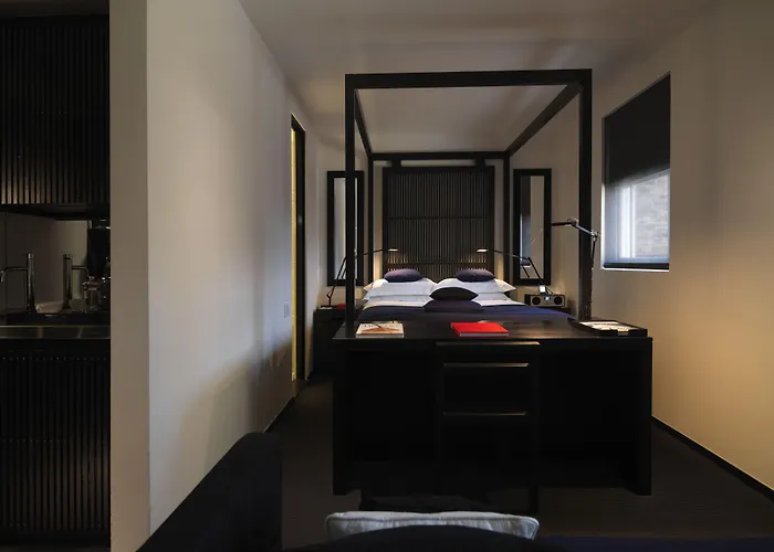 La Suite West - Hyde Park Londres
