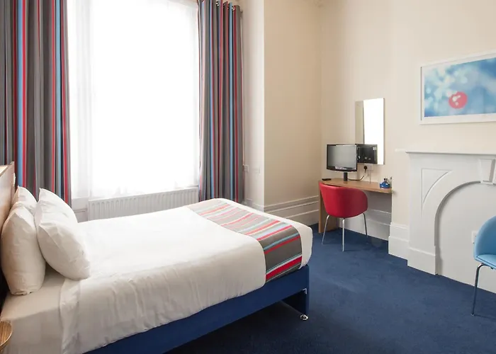 Travelodge London Central Marylebone