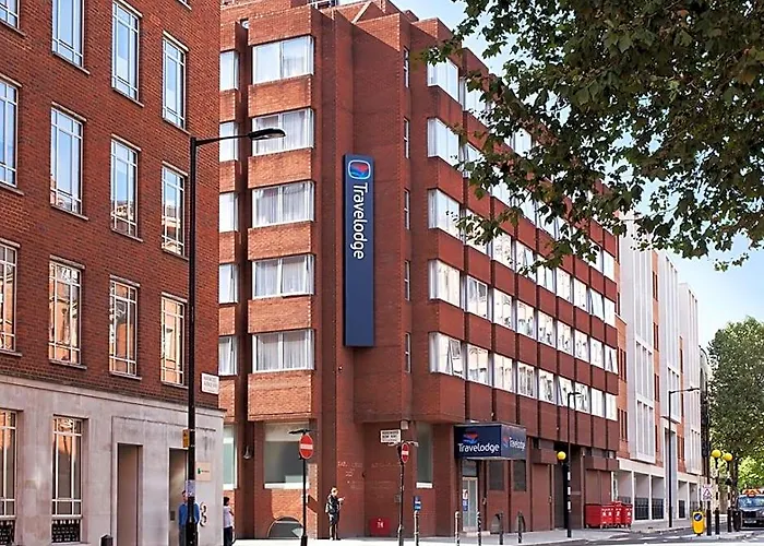 Travelodge London Central Marylebone
